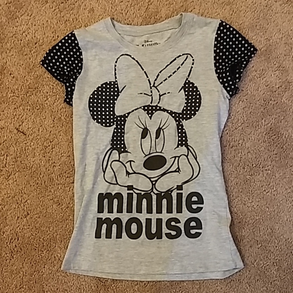 Minnie Mouse Tee Shirt